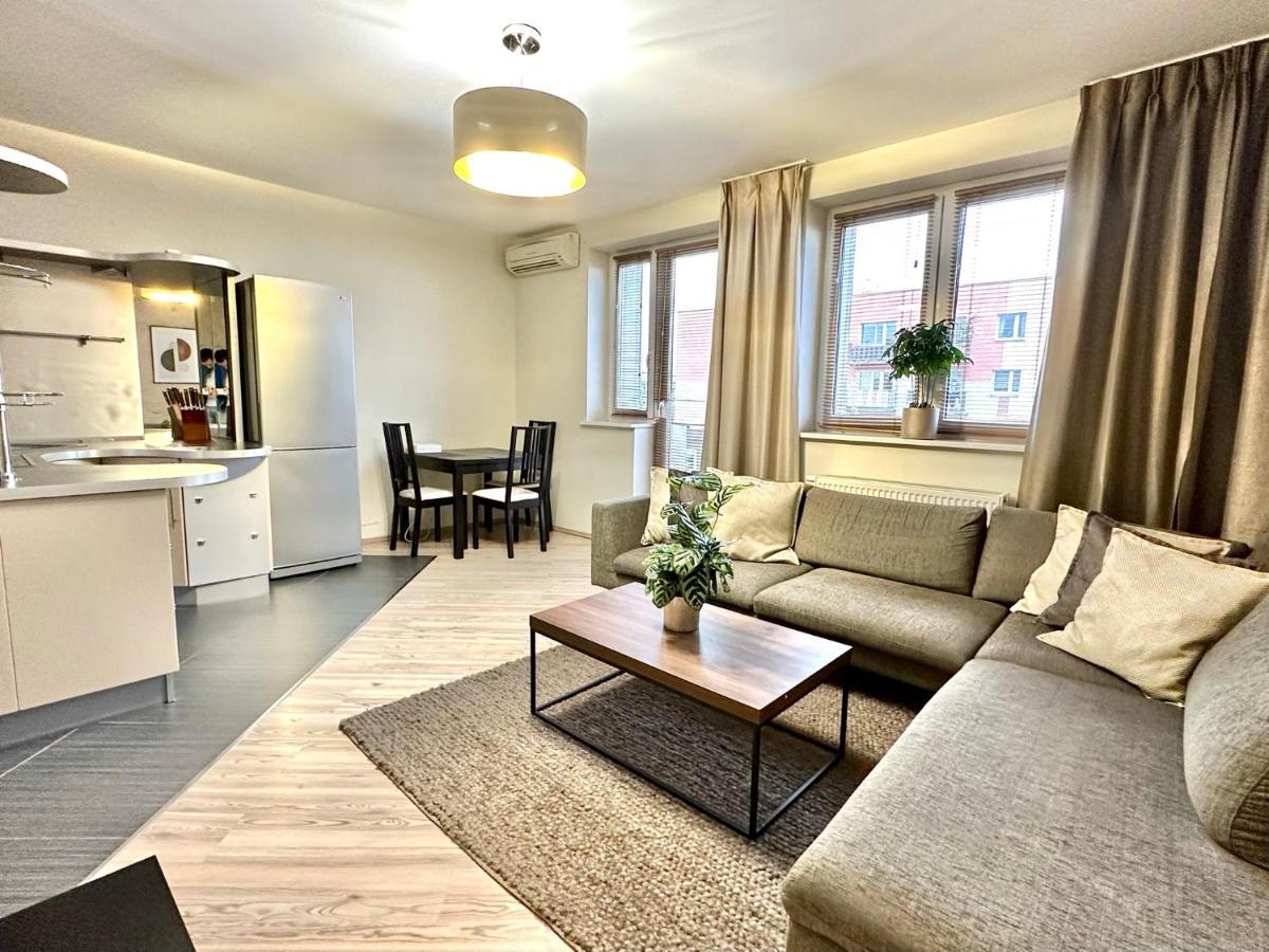 Luxapart Kalisz New Экстерьер фото