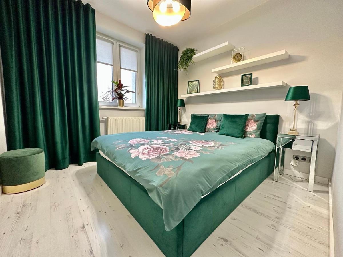 Luxapart Kalisz New Экстерьер фото